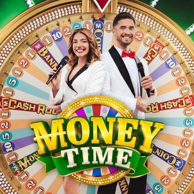 Money Time live casino game